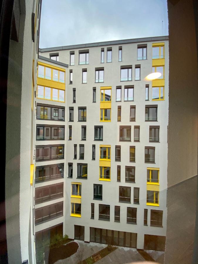 Apartment David O2 Arena Прага Экстерьер фото