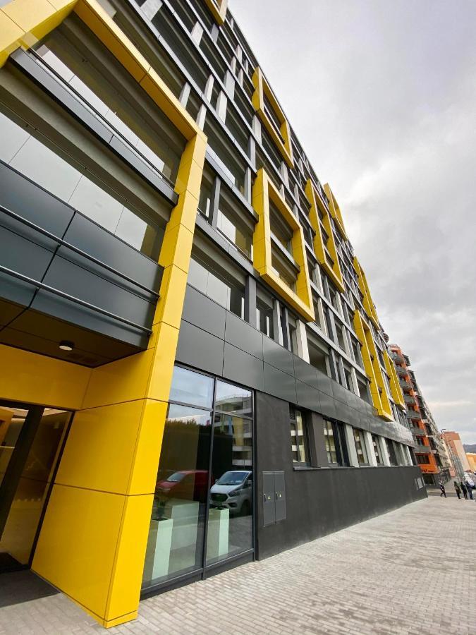 Apartment David O2 Arena Прага Экстерьер фото