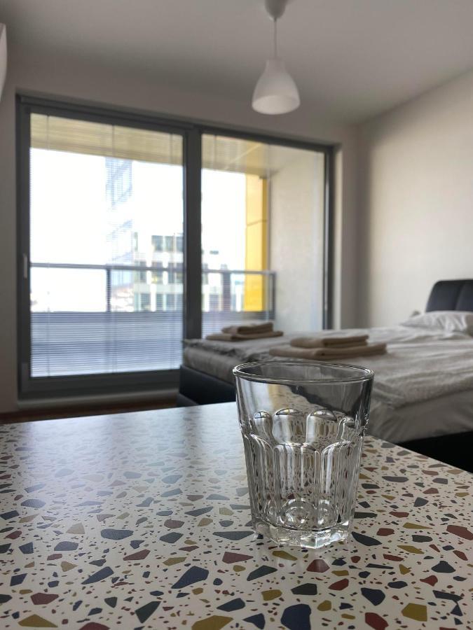 Apartment David O2 Arena Прага Экстерьер фото