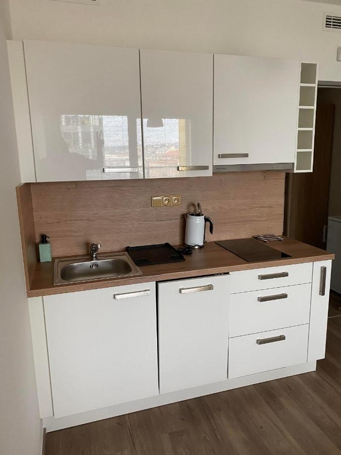 Apartment David O2 Arena Прага Экстерьер фото