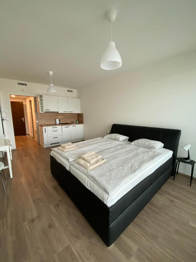 Apartment David O2 Arena Прага Экстерьер фото