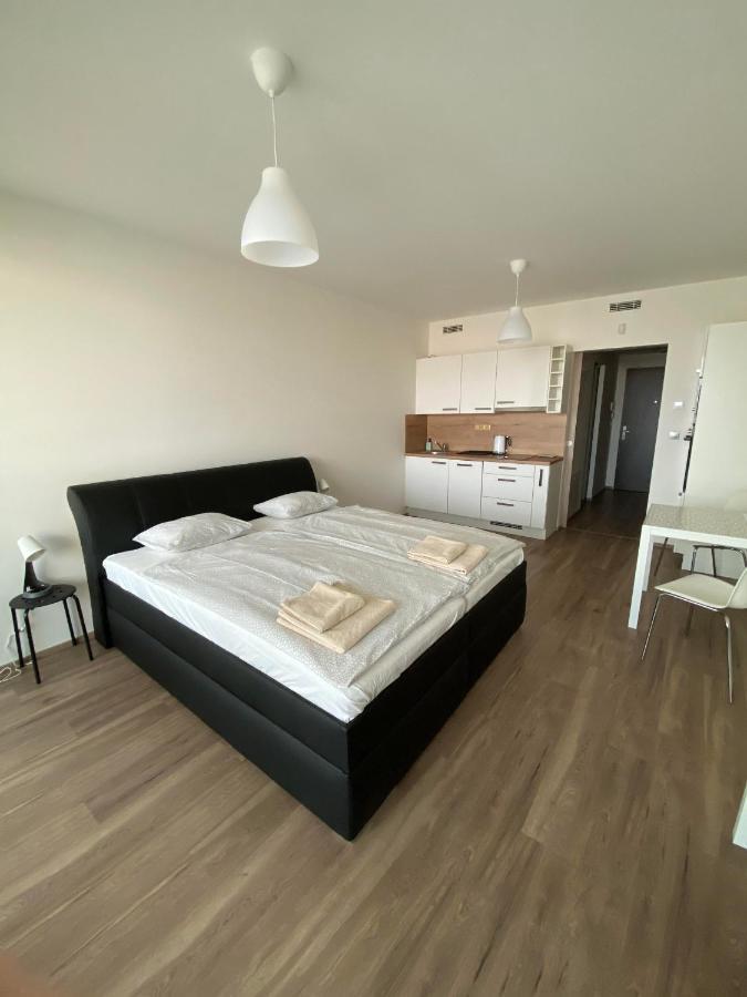 Apartment David O2 Arena Прага Экстерьер фото