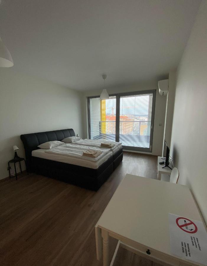 Apartment David O2 Arena Прага Экстерьер фото