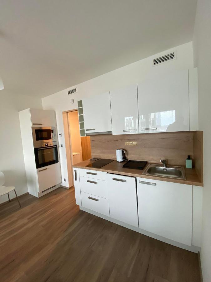 Apartment David O2 Arena Прага Экстерьер фото