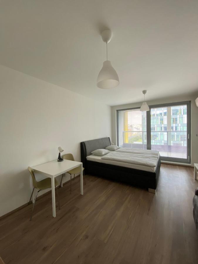 Apartment David O2 Arena Прага Экстерьер фото