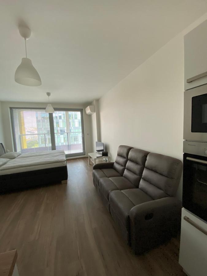 Apartment David O2 Arena Прага Экстерьер фото