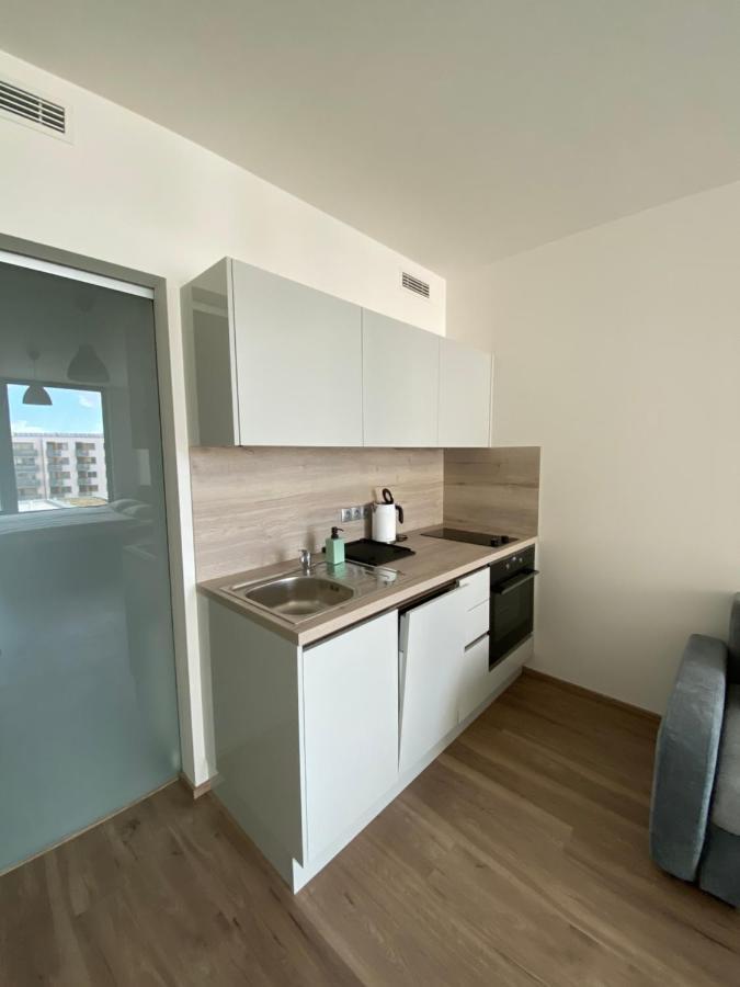 Apartment David O2 Arena Прага Экстерьер фото